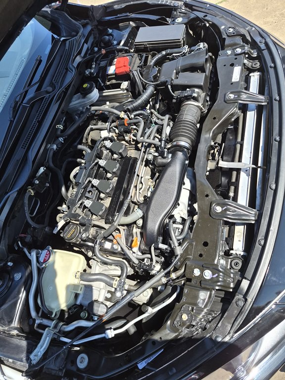 2020 Honda Civic Image 17