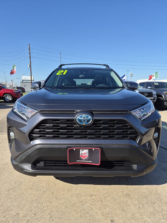 2021 Toyota Rav4 Image 2