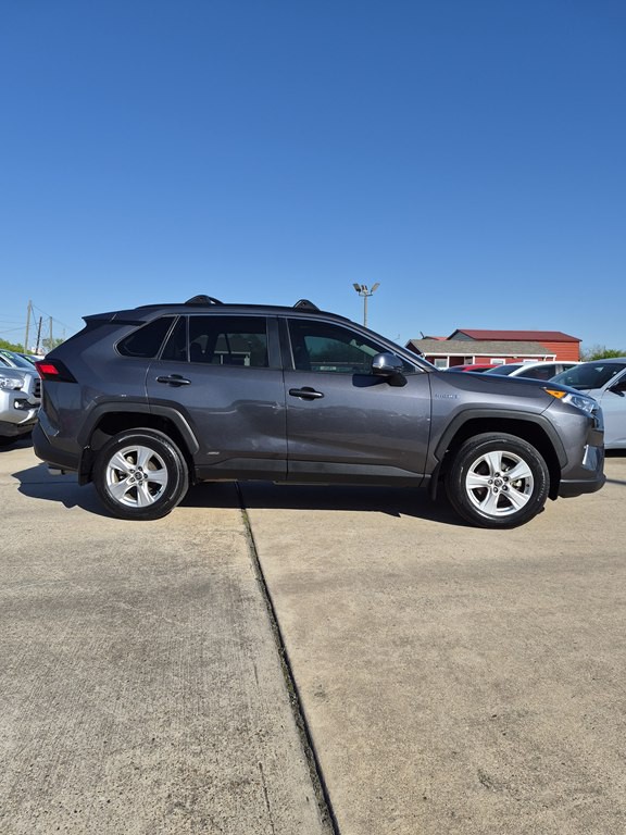 2021 Toyota Rav4 Image 4