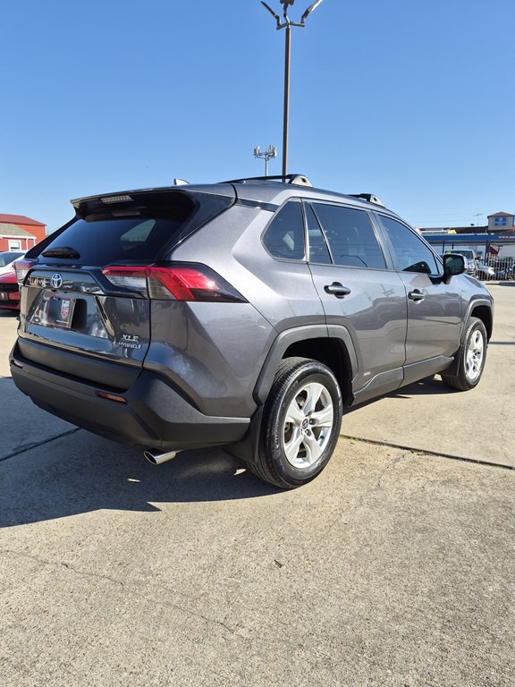 2021 Toyota Rav4 Image 5