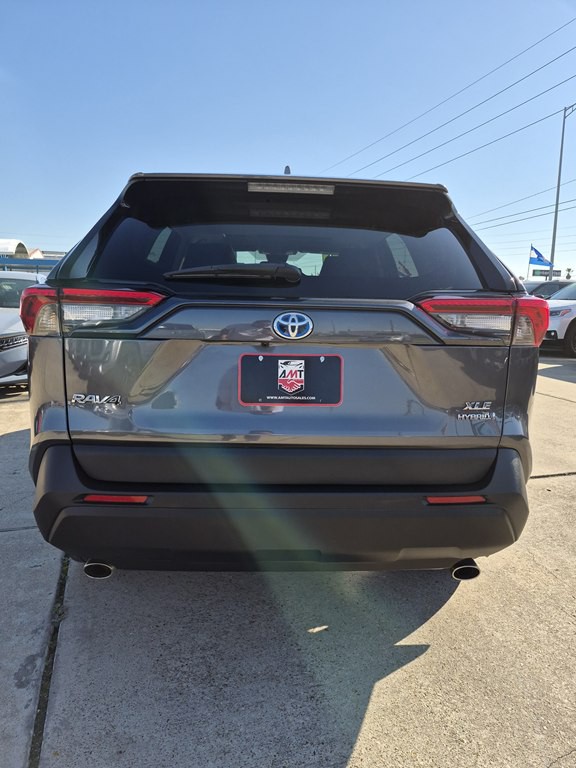2021 Toyota Rav4 Image 6