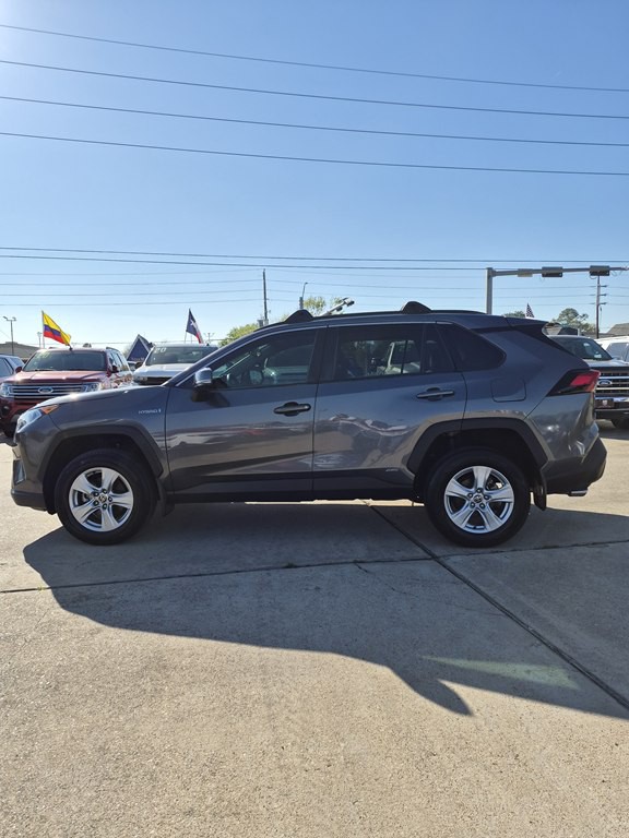 2021 Toyota Rav4 Image 8