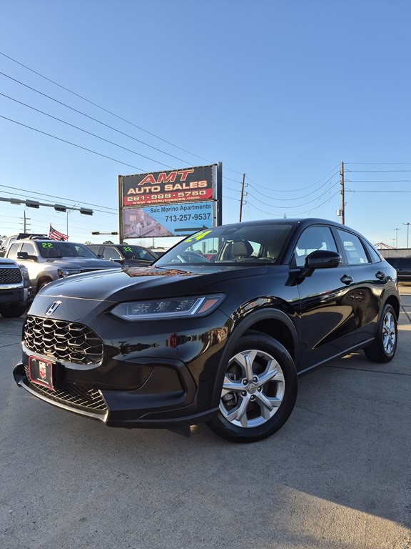 2024 Honda HR-V Image 1