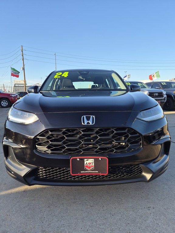 2024 Honda HR-V Image 2