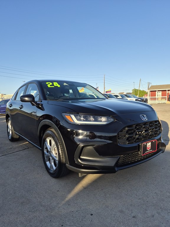 2024 Honda HR-V Image 3