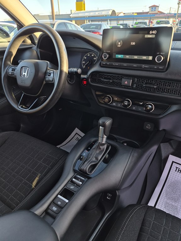 2024 Honda HR-V Image 13