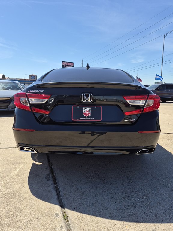 2022 Honda Accord Image 6