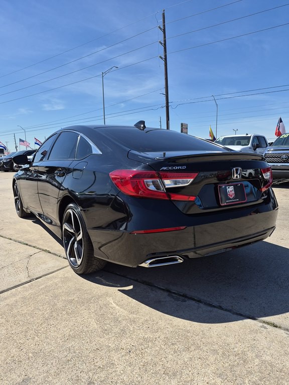 2022 Honda Accord Image 7