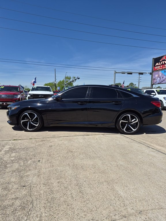 2022 Honda Accord Image 8