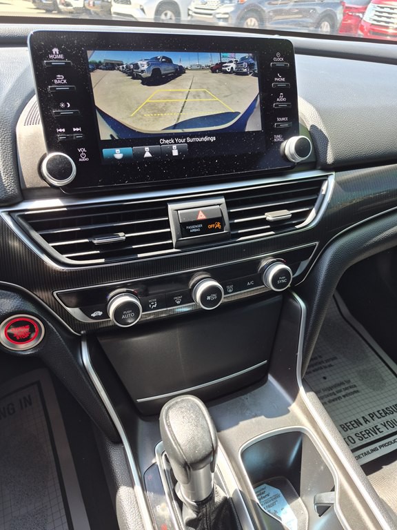 2022 Honda Accord Image 14