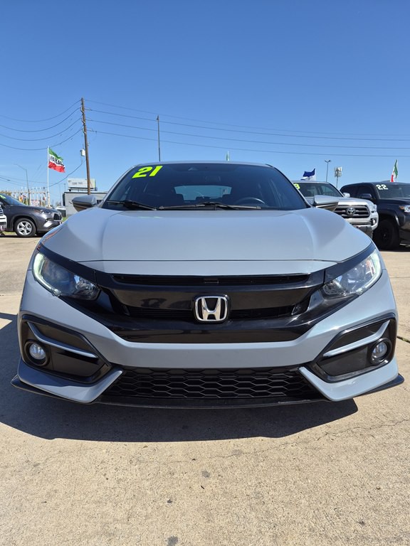 2021 Honda Civic Image 2