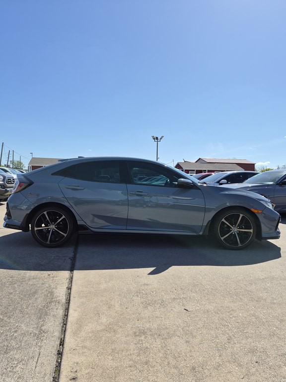 2021 Honda Civic Image 4