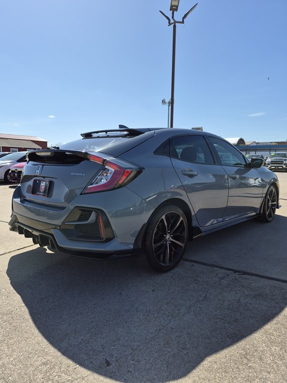 2021 Honda Civic Image 5