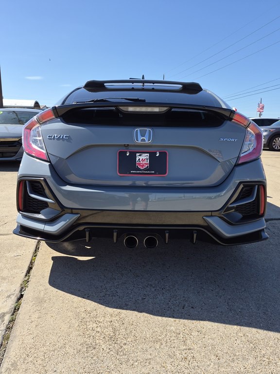 2021 Honda Civic Image 6