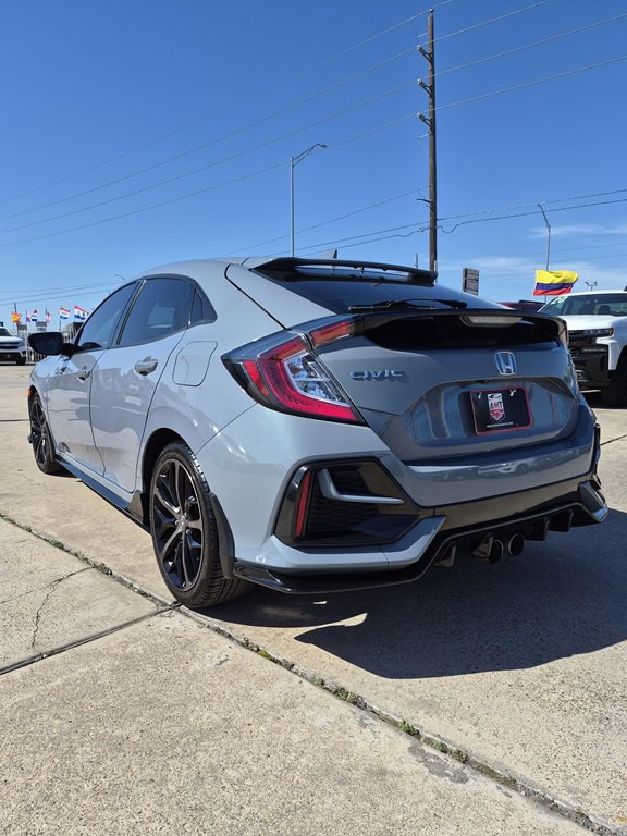 2021 Honda Civic Image 7