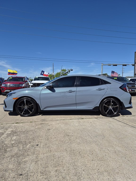 2021 Honda Civic Image 8