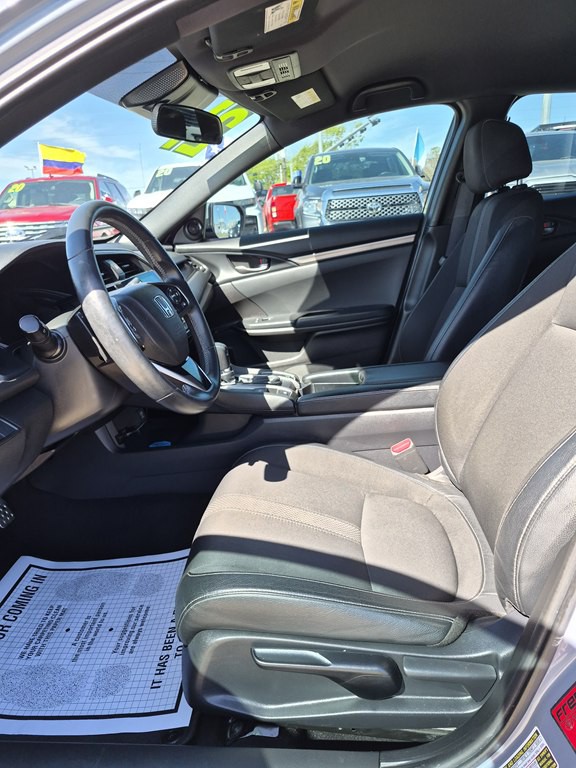 2021 Honda Civic Image 9