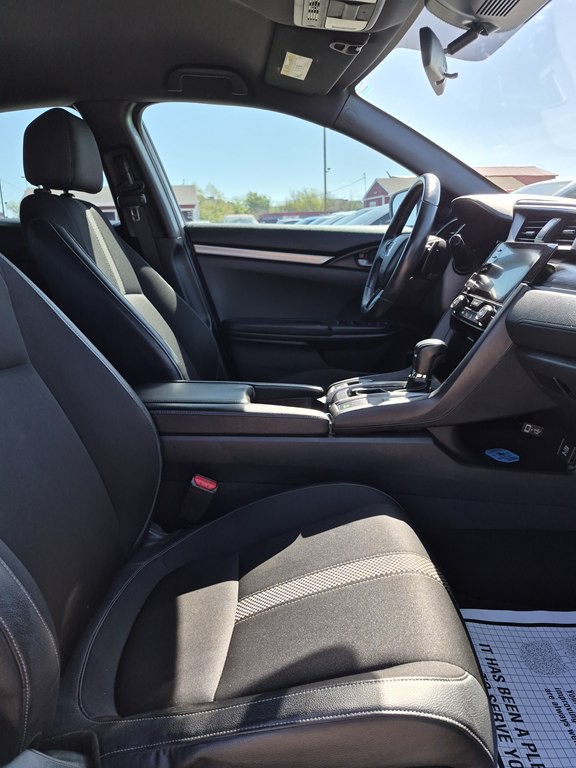 2021 Honda Civic Image 11