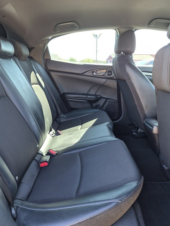 2021 Honda Civic Image 12