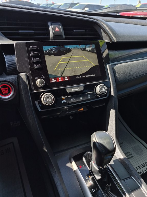 2021 Honda Civic Image 14