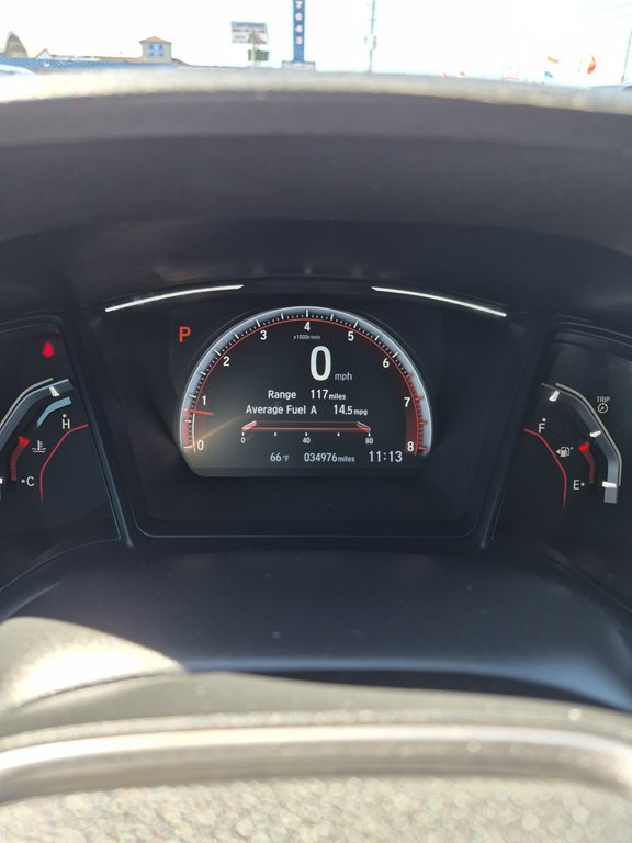 2021 Honda Civic Image 15