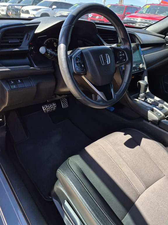 2021 Honda Civic Image 16