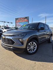 Image for 2025 Chevrolet Trailblazer LS ID: 7284082