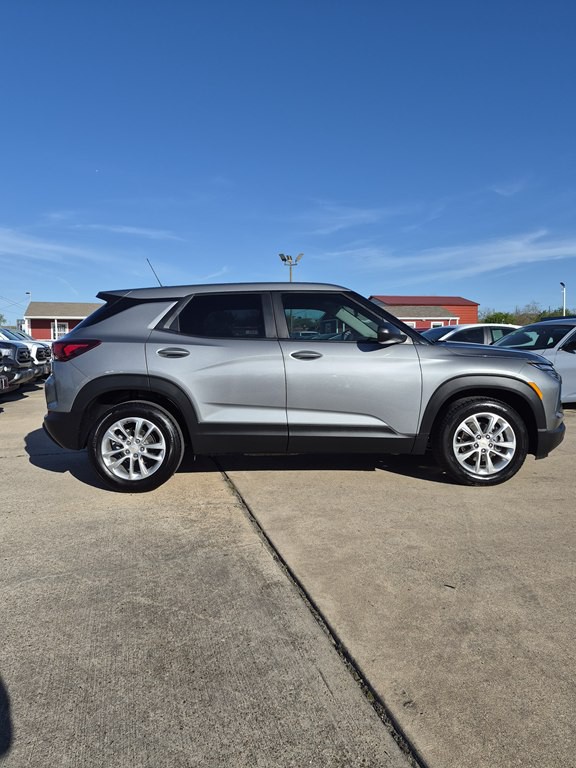 2025 Chevrolet Trailblazer Image 4
