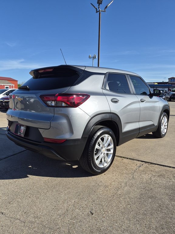2025 Chevrolet Trailblazer Image 5