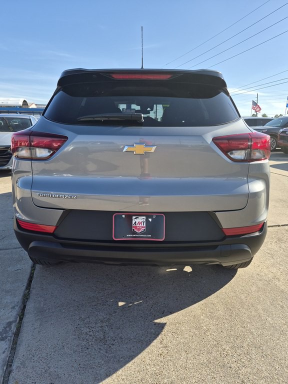 2025 Chevrolet Trailblazer Image 6