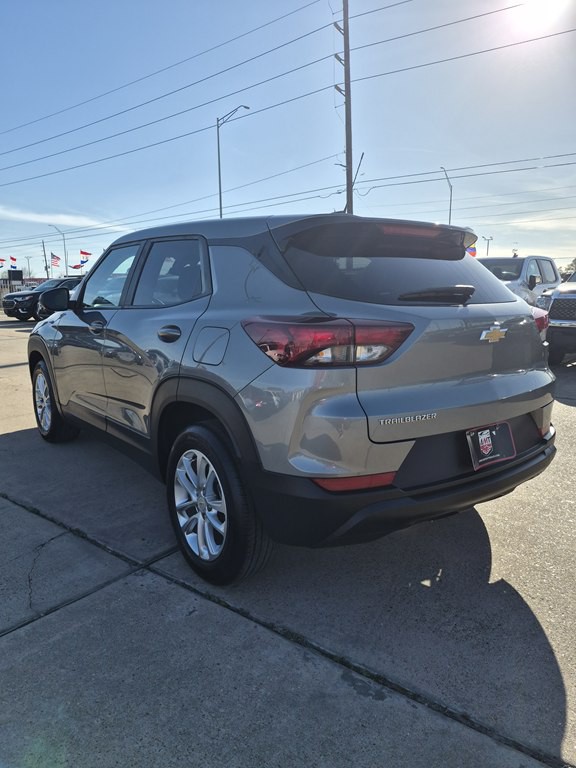 2025 Chevrolet Trailblazer Image 7