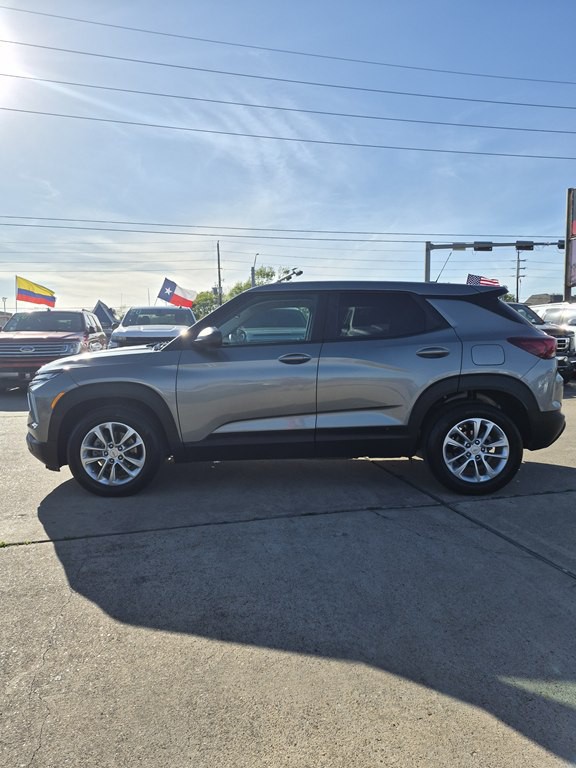 2025 Chevrolet Trailblazer Image 8