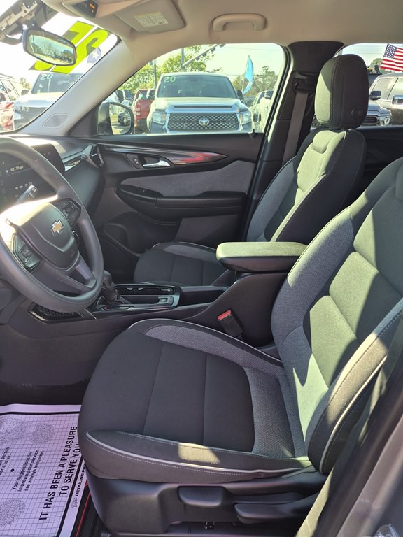 2025 Chevrolet Trailblazer Image 9