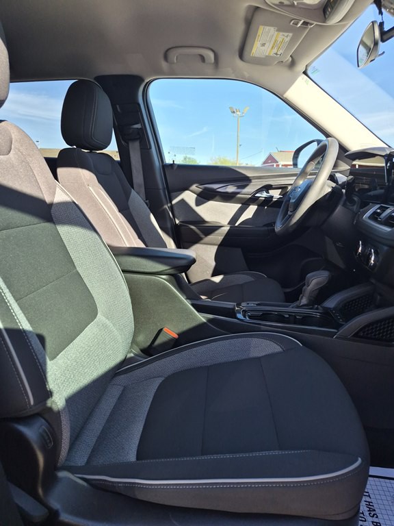 2025 Chevrolet Trailblazer Image 11