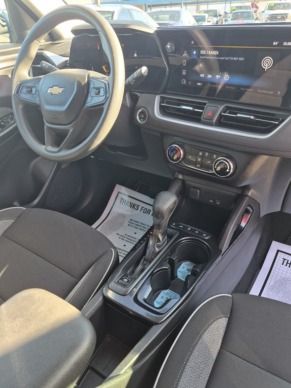 2025 Chevrolet Trailblazer Image 13