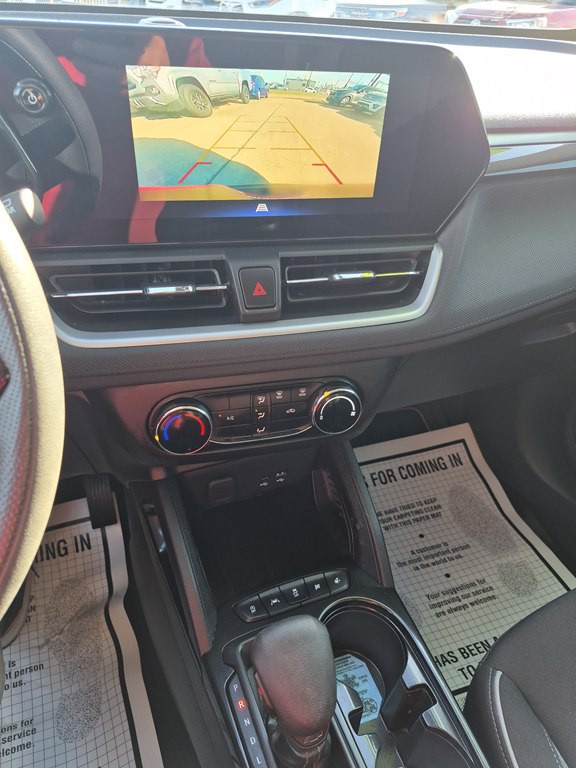 2025 Chevrolet Trailblazer Image 14