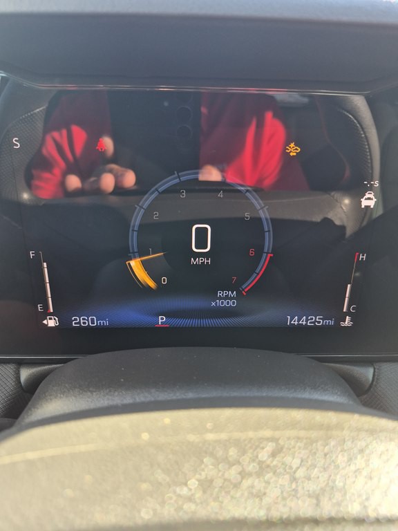 2025 Chevrolet Trailblazer Image 15