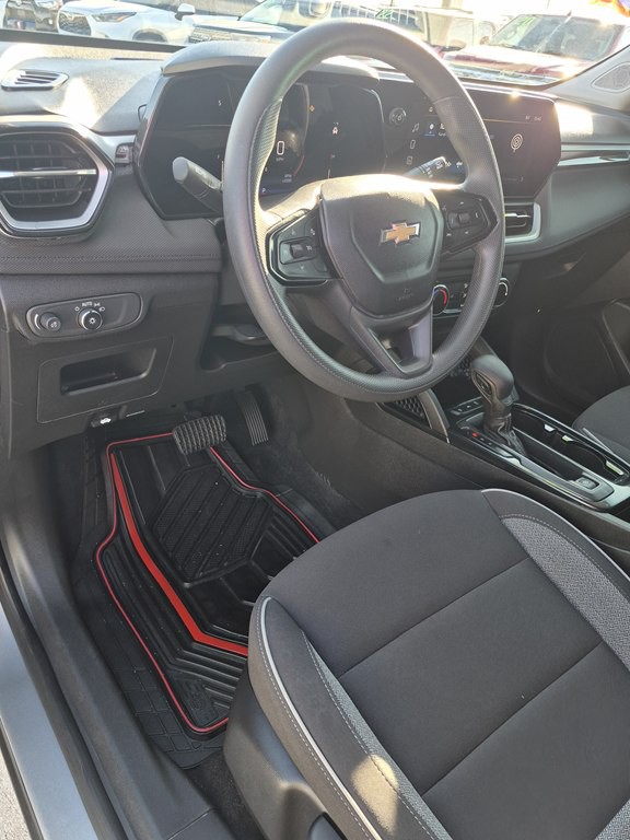 2025 Chevrolet Trailblazer Image 16