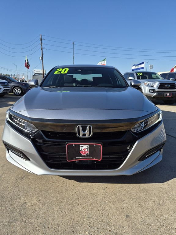 2020 Honda Accord Image 2