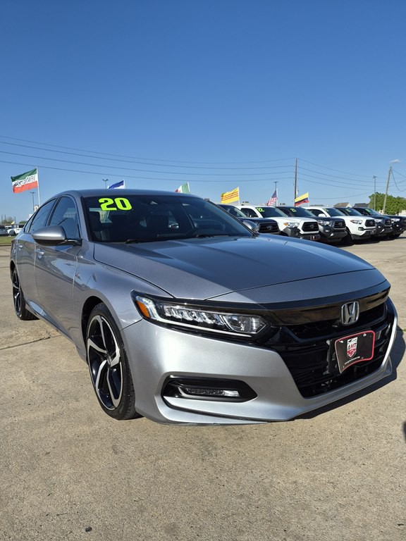 2020 Honda Accord Image 3