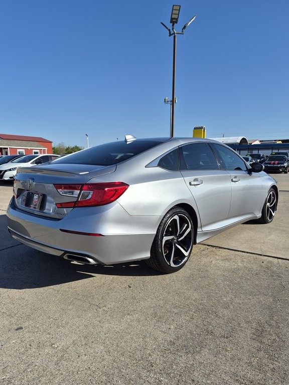 2020 Honda Accord Image 5