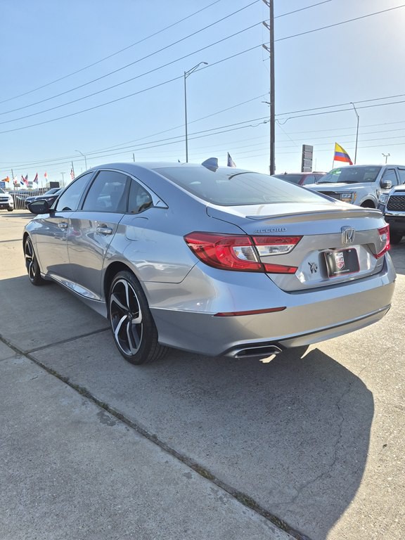 2020 Honda Accord Image 7