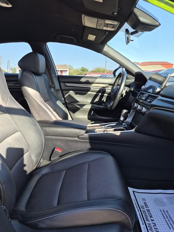 2020 Honda Accord Image 11