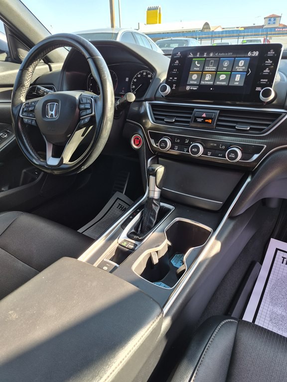 2020 Honda Accord Image 13