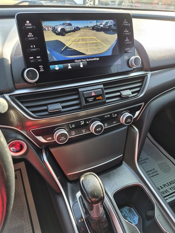 2020 Honda Accord Image 14