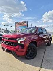 Image for 2023 Chevrolet Silverado 1500 RST ID: 7294664