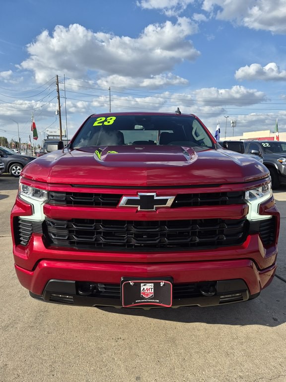 2023 Chevrolet Silverado 1500 Image 2