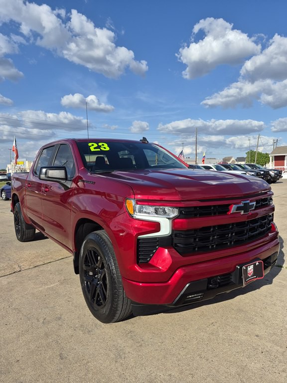 2023 Chevrolet Silverado 1500 Image 3