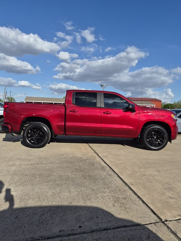 2023 Chevrolet Silverado 1500 Image 4
