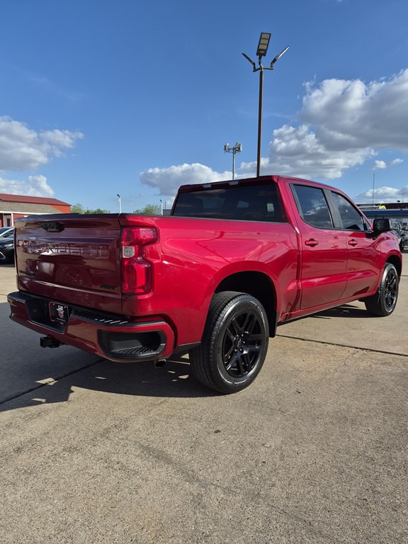 2023 Chevrolet Silverado 1500 Image 5
